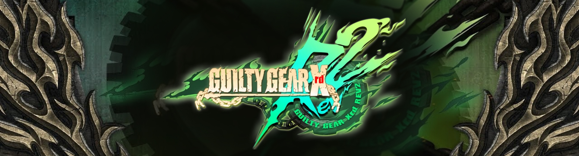 SquareUp Monthly #1 - Guilty Gear XRD Rev2