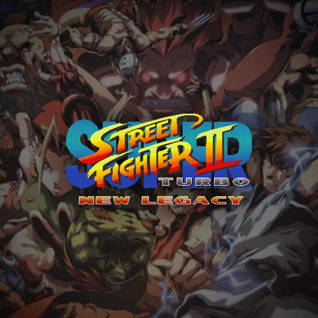 Super Street Fighter 2 Turbo: New Legacy