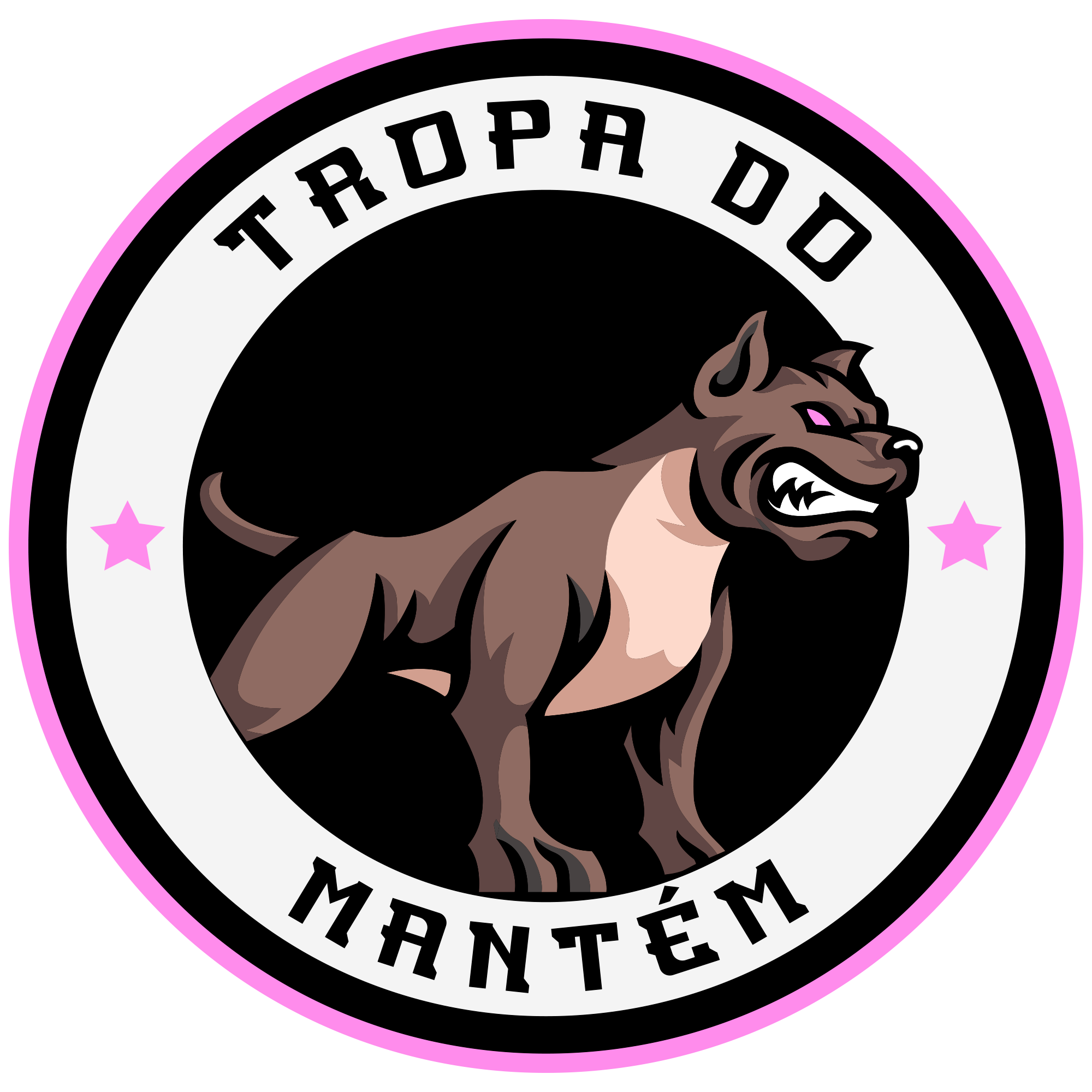 TROPA DO MANTEM